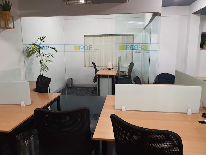 Coworking Space in Madhapur BI1068